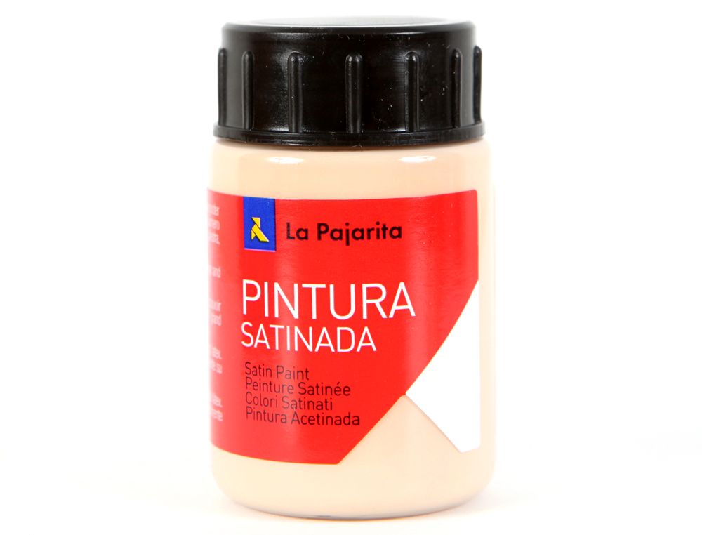 PINTURA LATEX LA PAJARITA SIENA CLARO 35 ML