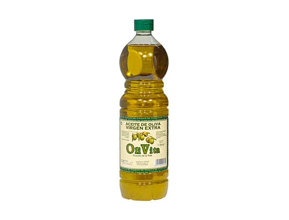 ACEITE OLIVA VIRGEN EXTRA OLIVITA BOTELLA 1 LITRO