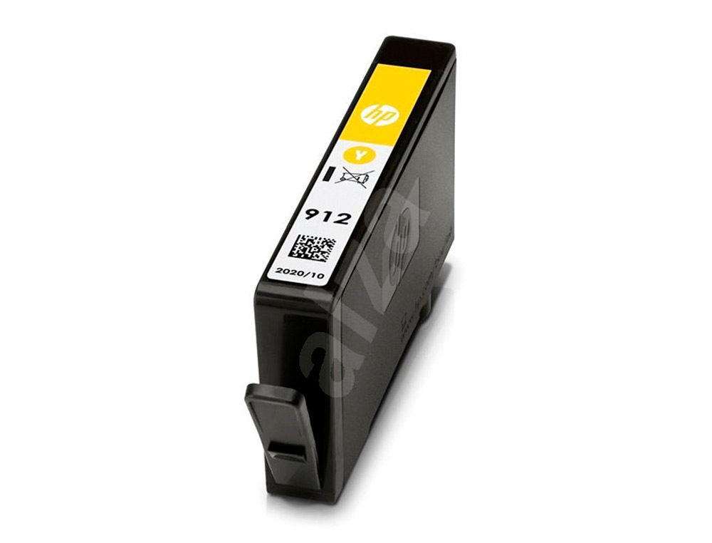 INK-JET HP 912 OFFICEJET 8010 / 8020 / 8035 AMARILLO 315 PAG