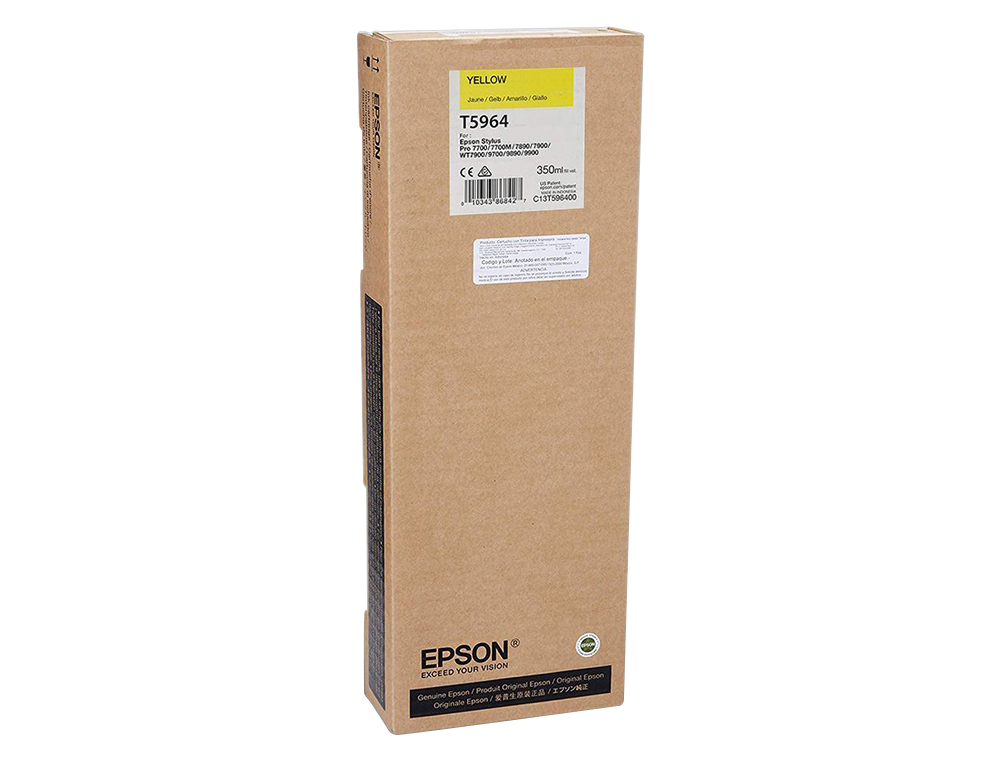 INK-JET EPSON GF STYLUS PHOTO 7900/9900 AMARILLO