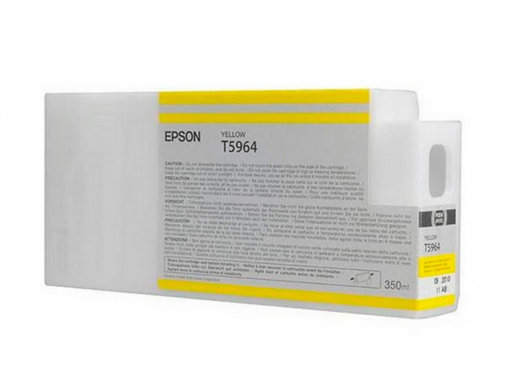 INK-JET EPSON GF STYLUS PHOTO 7900/9900 AMARILLO