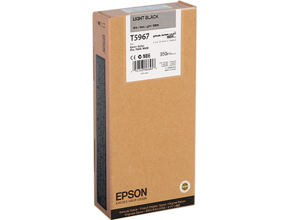INK-JET EPSON GF STYLUS PHOTO 7900/9900 GRIS