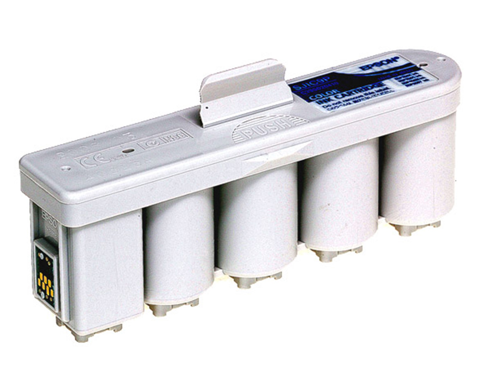 INK-JET EPSON TM-C 100 NEGRO
