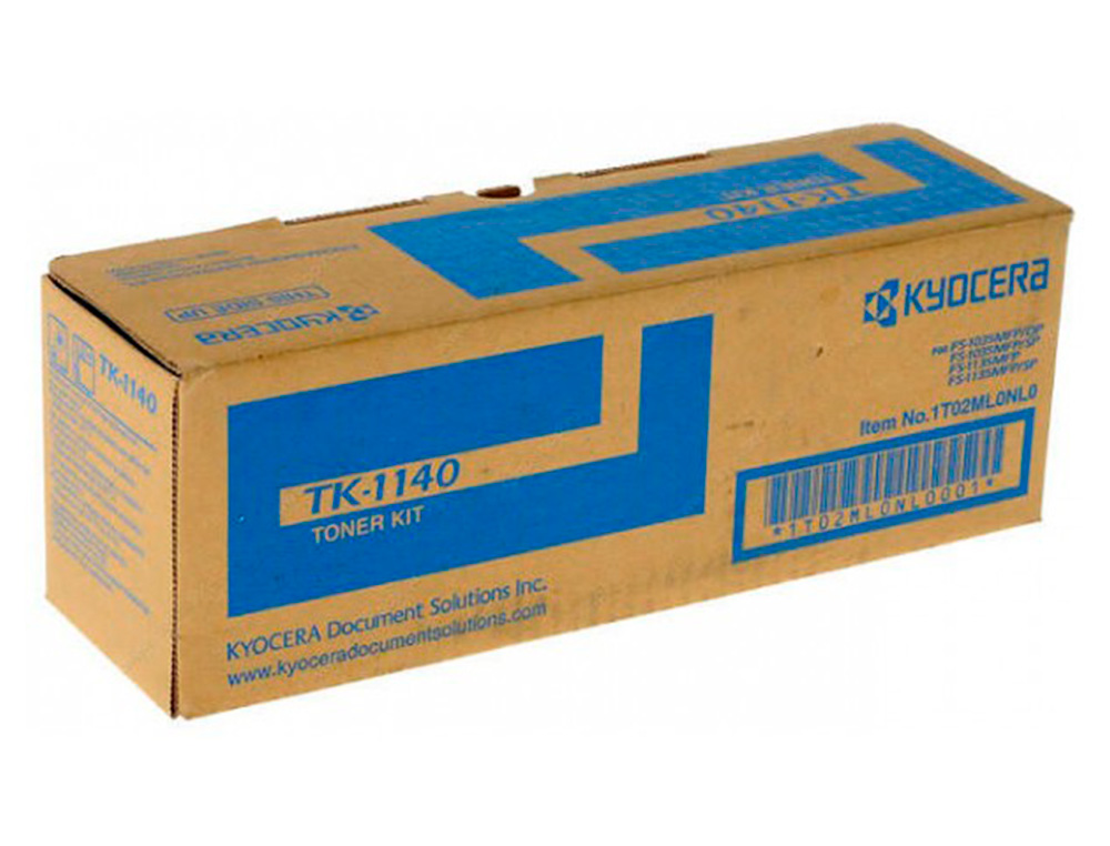 TONER KYOCERA -MITA FS1035MFP M2035 / M2535DN LASER NEGRO