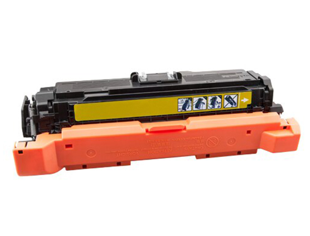TONER CANON 040Y LBP710 LBP712 AMARILLO