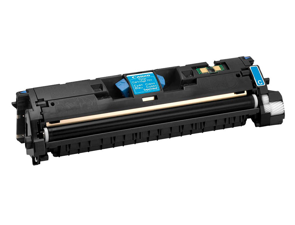 TONER CANON 701CH LBP5200 MF8100 MF8180 CIAN
