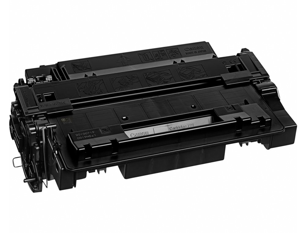 TONER CANON 724H LBP6750 LBP6780 NEGRO