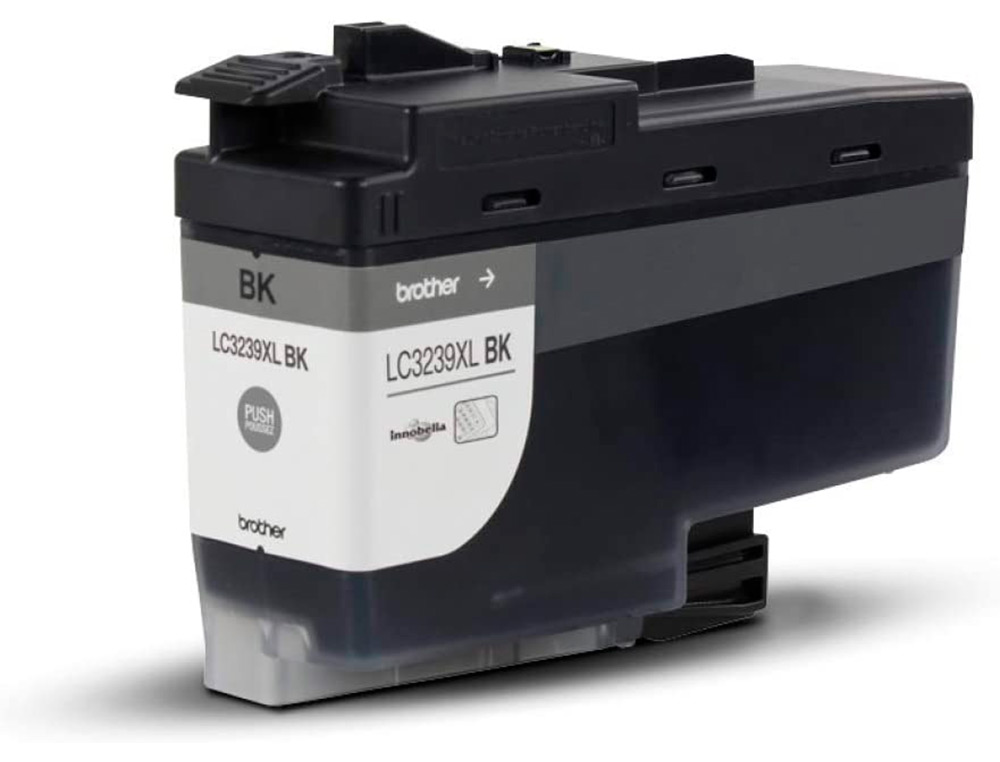 INK-JET BROTHER LC3239XLBK MFC-J6945DW / MFC-J5945DW / HL-J6000DW NEGRO 6000 PAGINAS