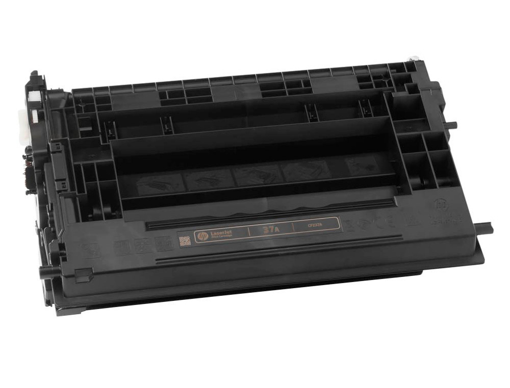 TONER HP LASER 37A CF237A NEGRO 11000 PAGINAS