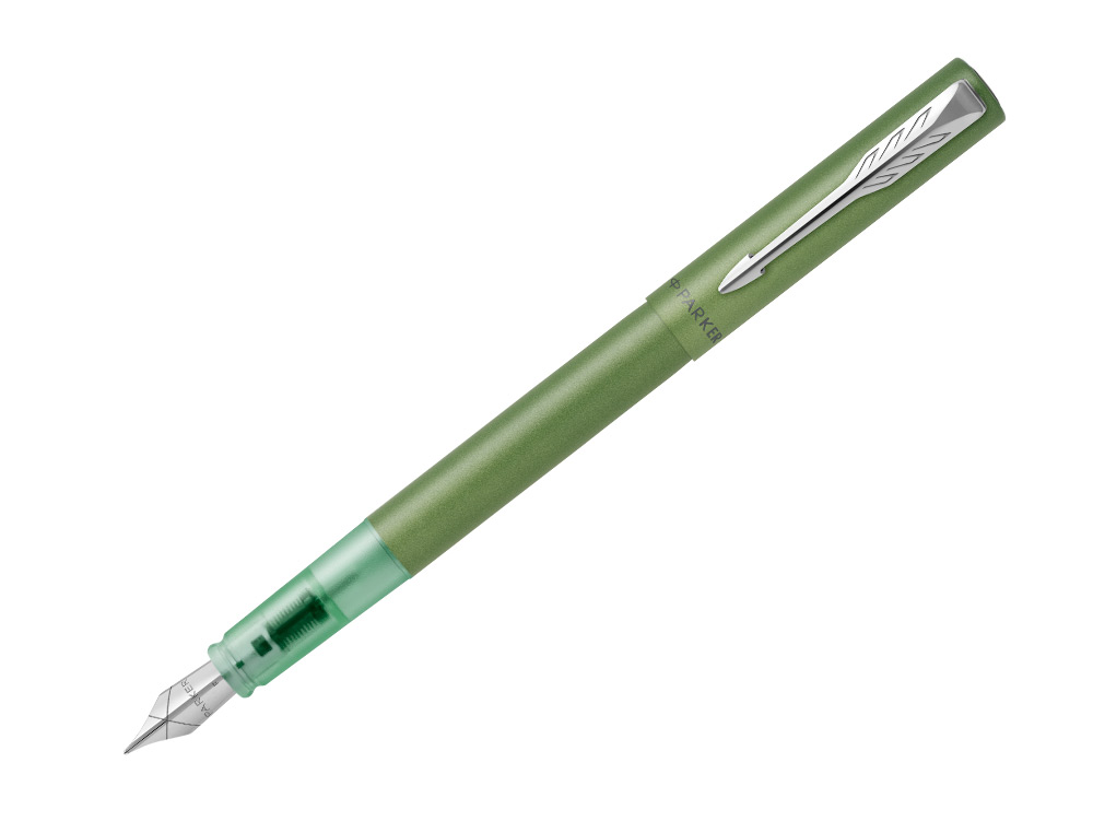 PLUMA PARKER VECTOR XL PLUMIN F EXPOSITOR DE 20 UNIDADES COLORES SURTIDOS