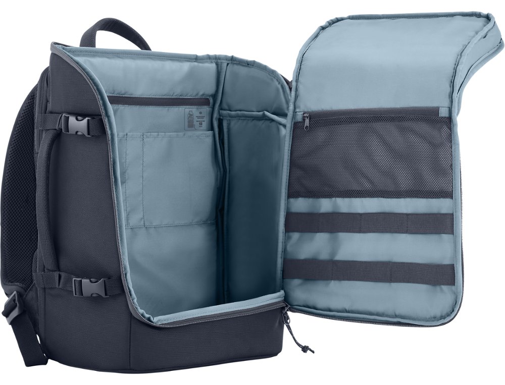 MOCHILA PARA PORTATIL HP TRAVEL 25 L 15,6