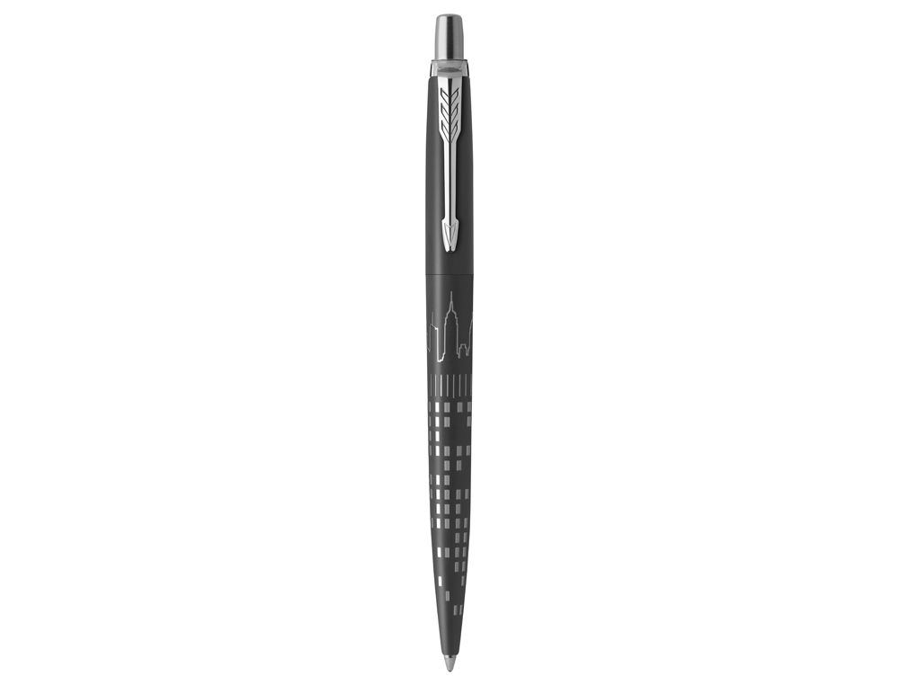 BOLIGRAFO PARKER JOTTER AROUND THE WORLD NUEVA YORK NEGRO