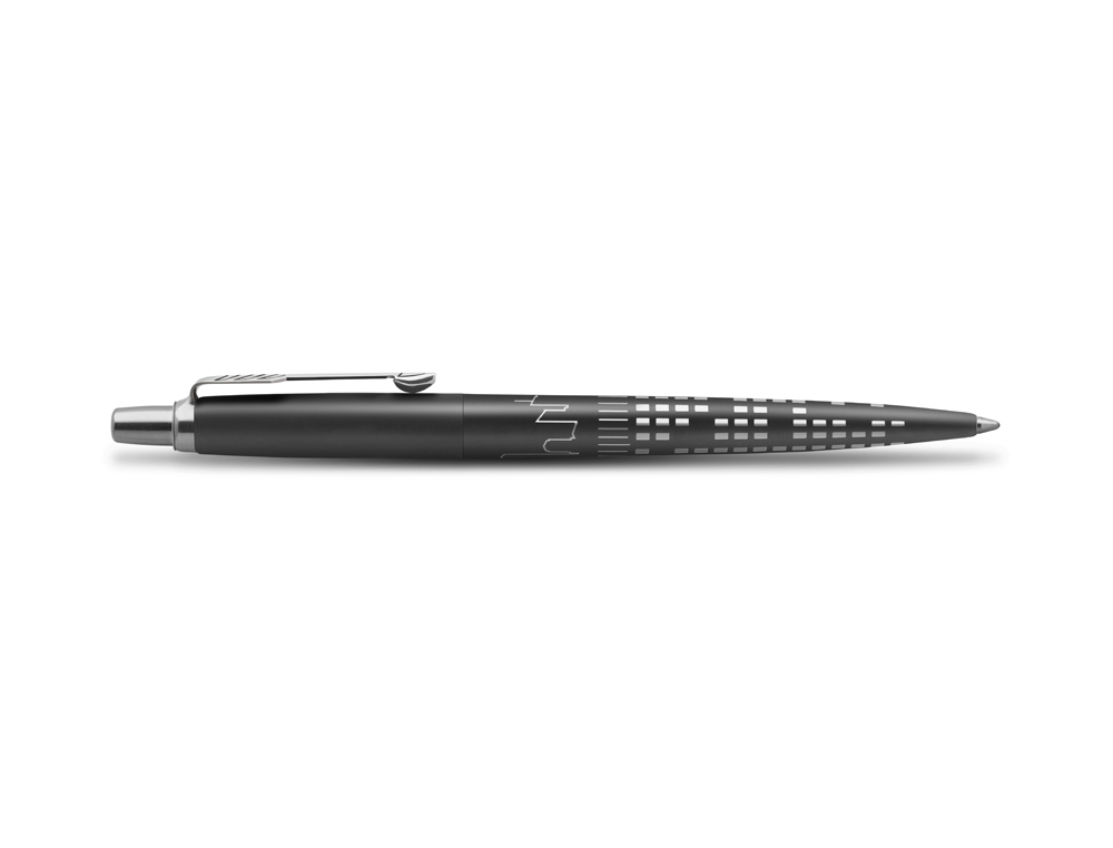 BOLIGRAFO PARKER JOTTER AROUND THE WORLD NUEVA YORK NEGRO