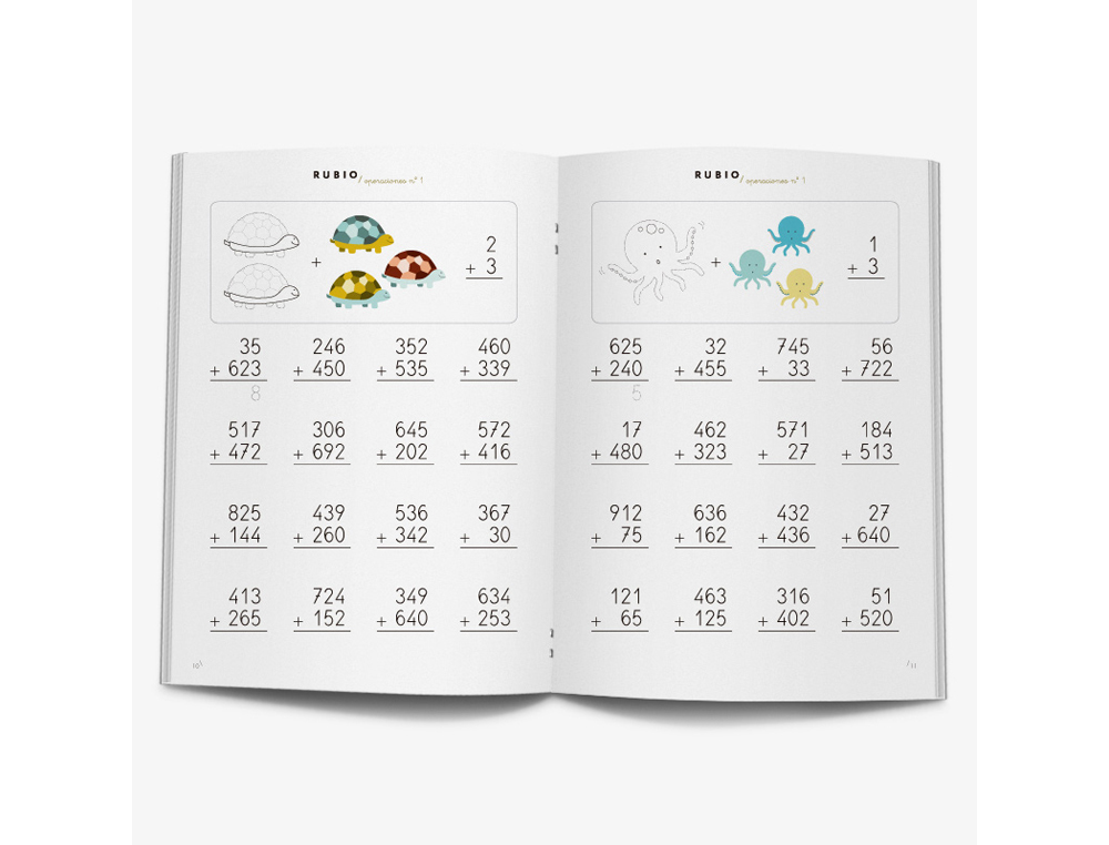 CUADERNO RUBIO PROBLEMAS Nº 1