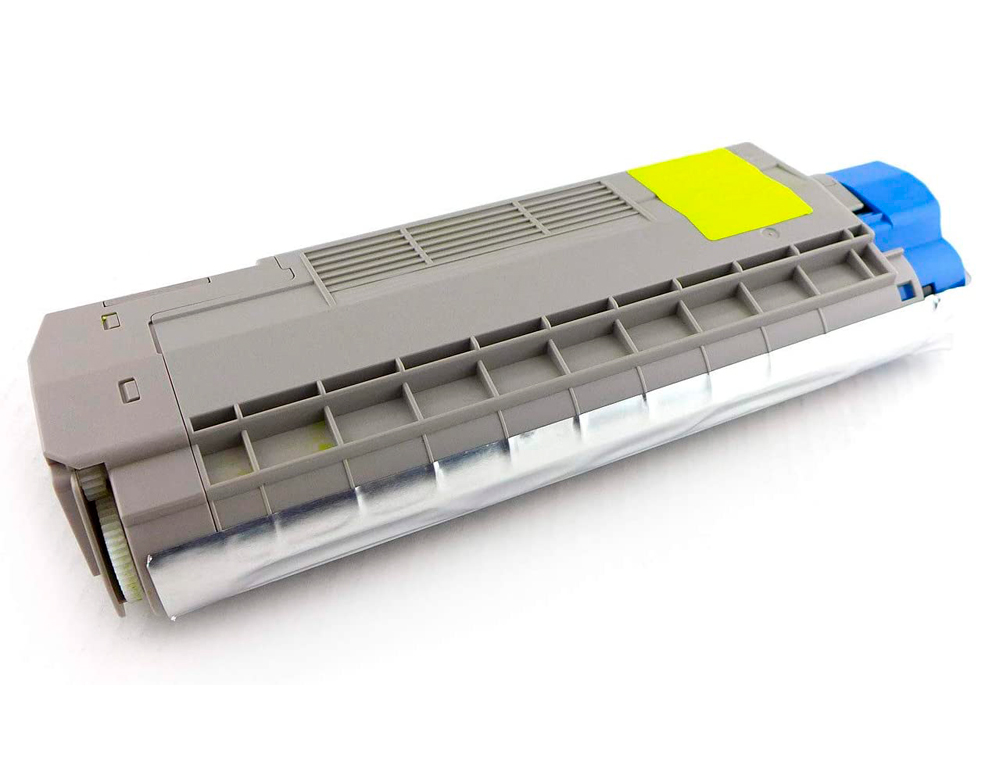 TONER OKI C5600/5700 AMARILLO -2.000 PAG-