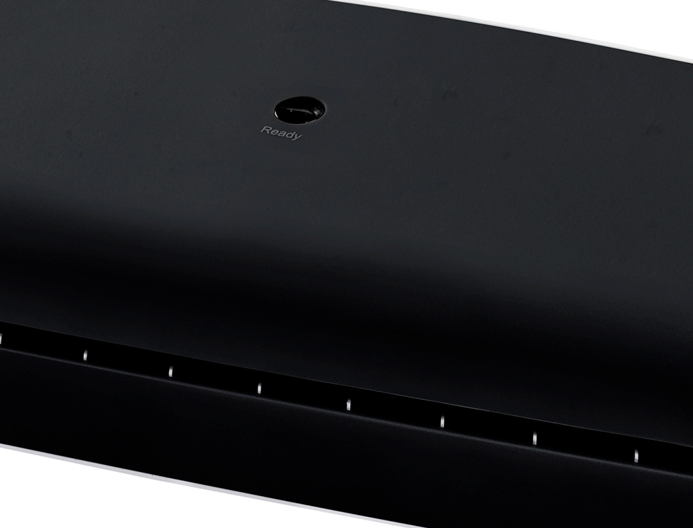 PLASTIFICADORA Q-CONNECT KF17001 DIN A4 ESTANDAR 2 RODILLOS