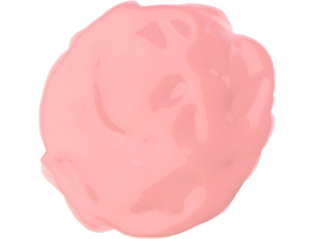 TEMPERA LIDERPAPEL ESCOLAR 40 ML ROSA