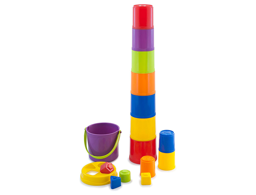 JUEGO MINILAND GIANTTE 10 VASITOS