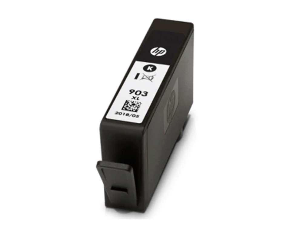 INK-JET HP 903XL OFFICEJET 6960 / 6970 NEGRO 825 PAGINAS