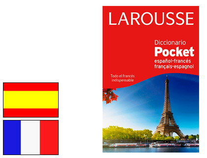 DICCIONARIO LAROUSSE POCKET FRANCES ESPAOL/ESPAOL FRANCES