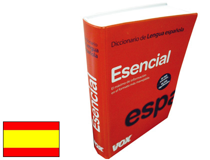 DICCIONARIO VOX ESENCIAL ESPAOL