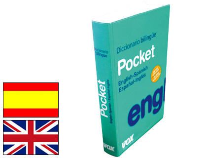 DICCIONARIO VOX POCKET INGLES ESPAOL/ESPAOL INGLES